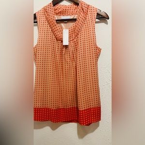 New York & Company Blouse Sz S
